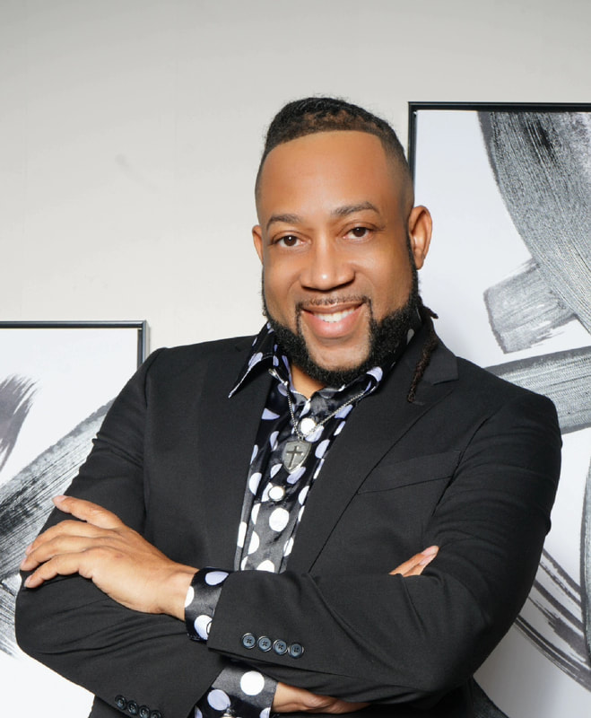 Dr. Calvin McCoy
Black Business Mogul